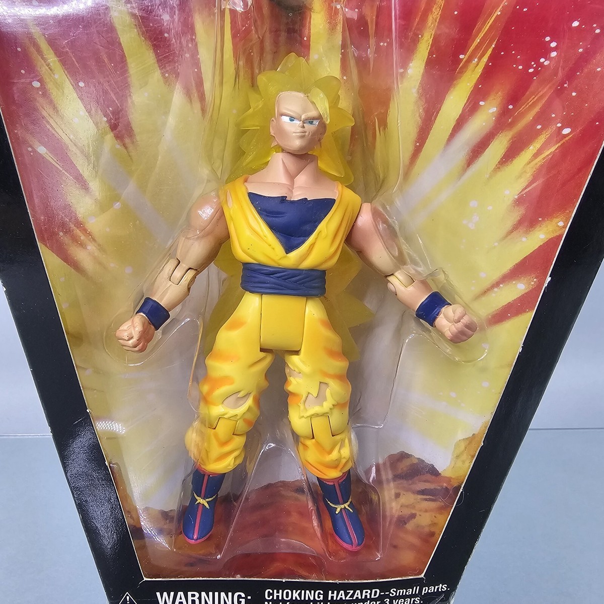 未開封 JAKKS ドラゴンボールZ SS 悟空 海外版 s-l1200.jpg