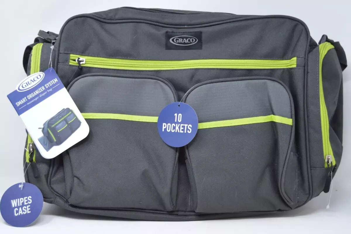 Graco hot sale diaper bag