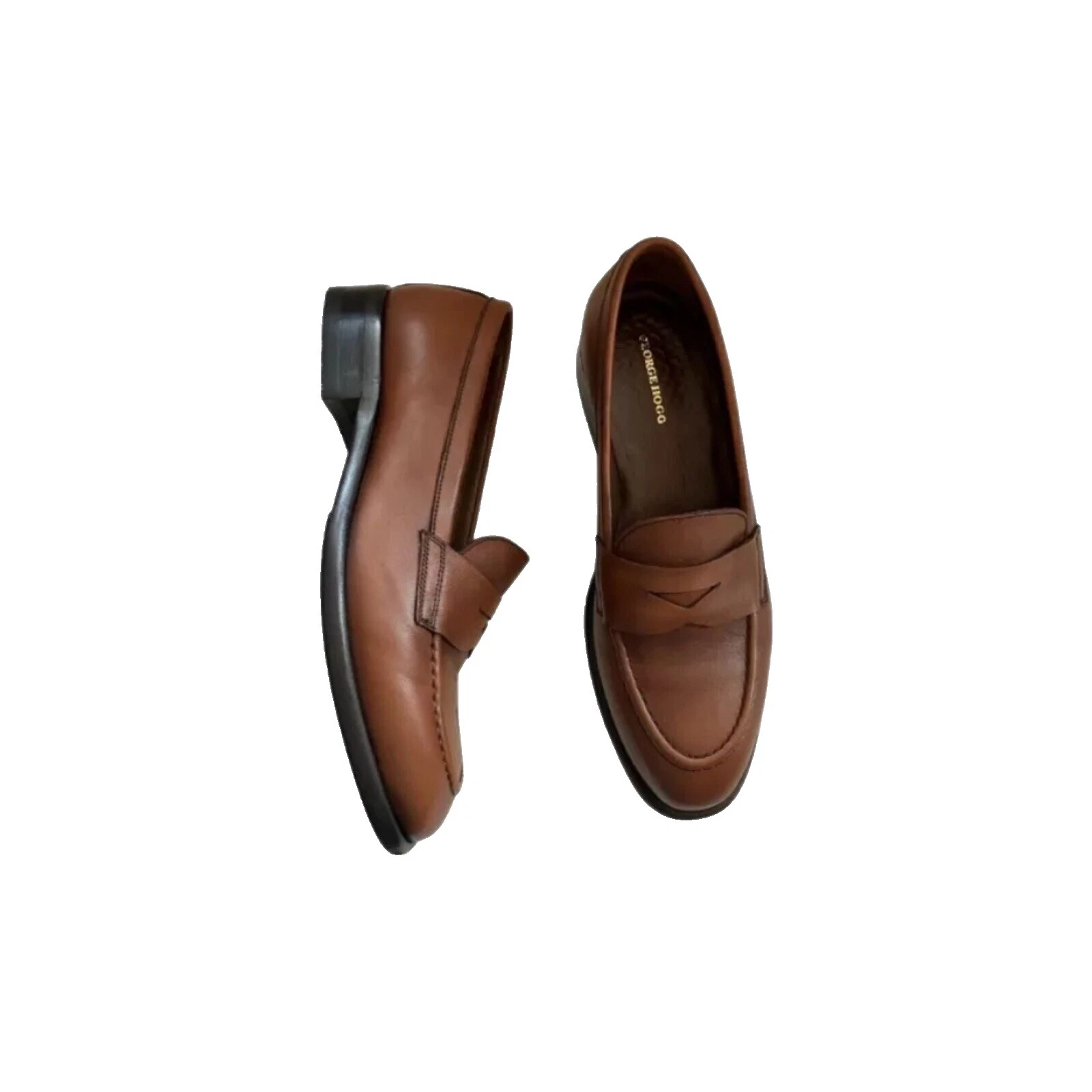 Planos planos lisos George para mujer