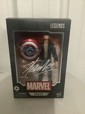 Marvel Legends Stan Lee 80th Anniversary Series Exclusive 6  Action Figure NEW