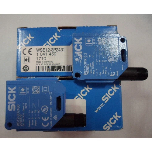 1X Neu WSE12-3P2431 Lichtschranke 1041459 Ersatz Schnelle Lieferung im Karton - Bild 3 von 5