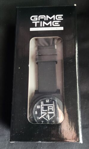 Los Angeles Kings, Game Time Watch, NHL Licensed, NOS