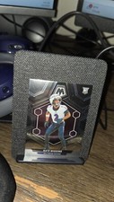 2024 Panini Mosaic #330 Nate Wiggins Rookie Ravens