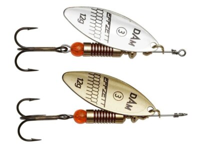 D.A.M. Effzett Predator #3 12g Lure Spinnerbait COLORS