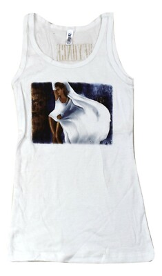 Beyonce Juniors Beyonce In Silk Dress Tank Top Shirt New S, M, L, XL