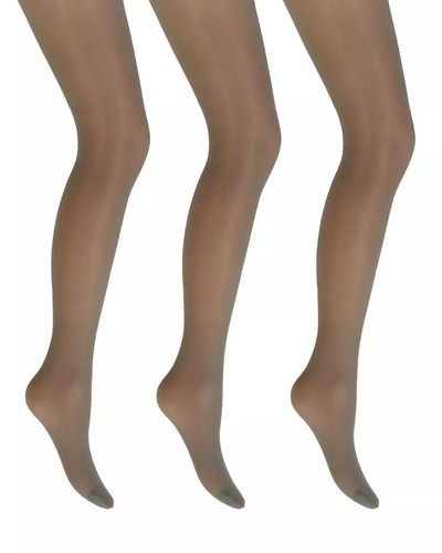 20 Denier Ladder Resist Tights by Cindy Choice of Colour/Package - New/Free Post - Picture 11 of 22
