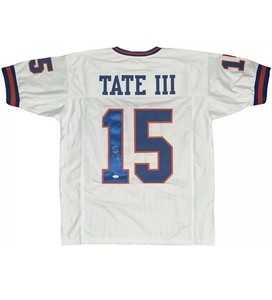 ny giants signed jersey