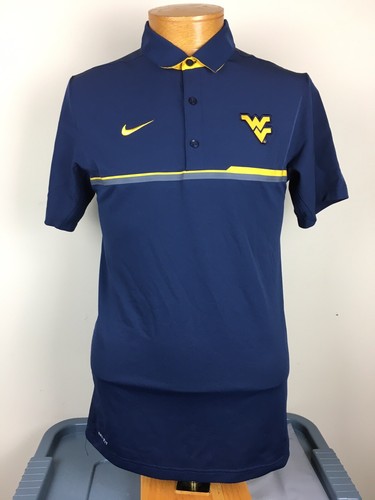Nike Dri Fit West Virginia Mountaineers 