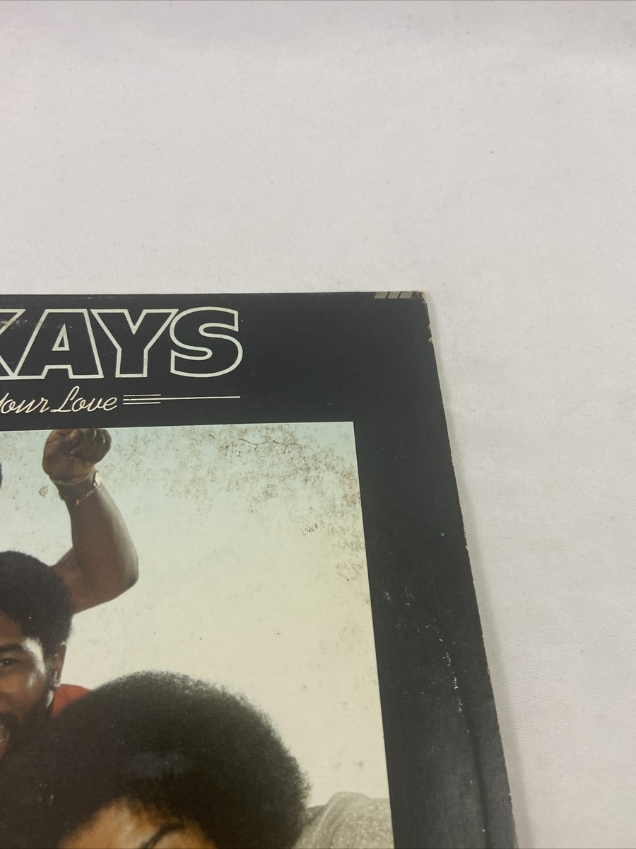 Bar-Kays / Flying HIgh On Your Love新品 LP