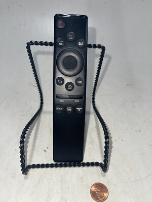 HUAYU RM-L1619 V2 Infrared TV Remote  Control For Samsung MU7000, MU7500, MU8000