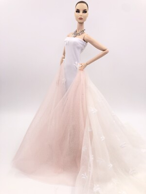 1/6 ooak Dress for Fashion Royalty FR6.0 NU.Face Integrity Toys Doll F52