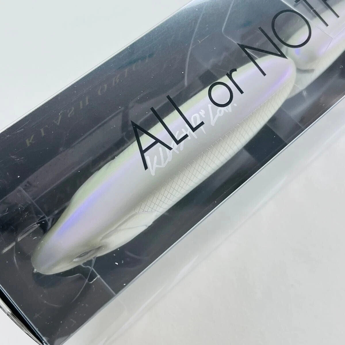 DRT KLASH9 Please choose a color 4oz Big Swimbait Low Float NEW