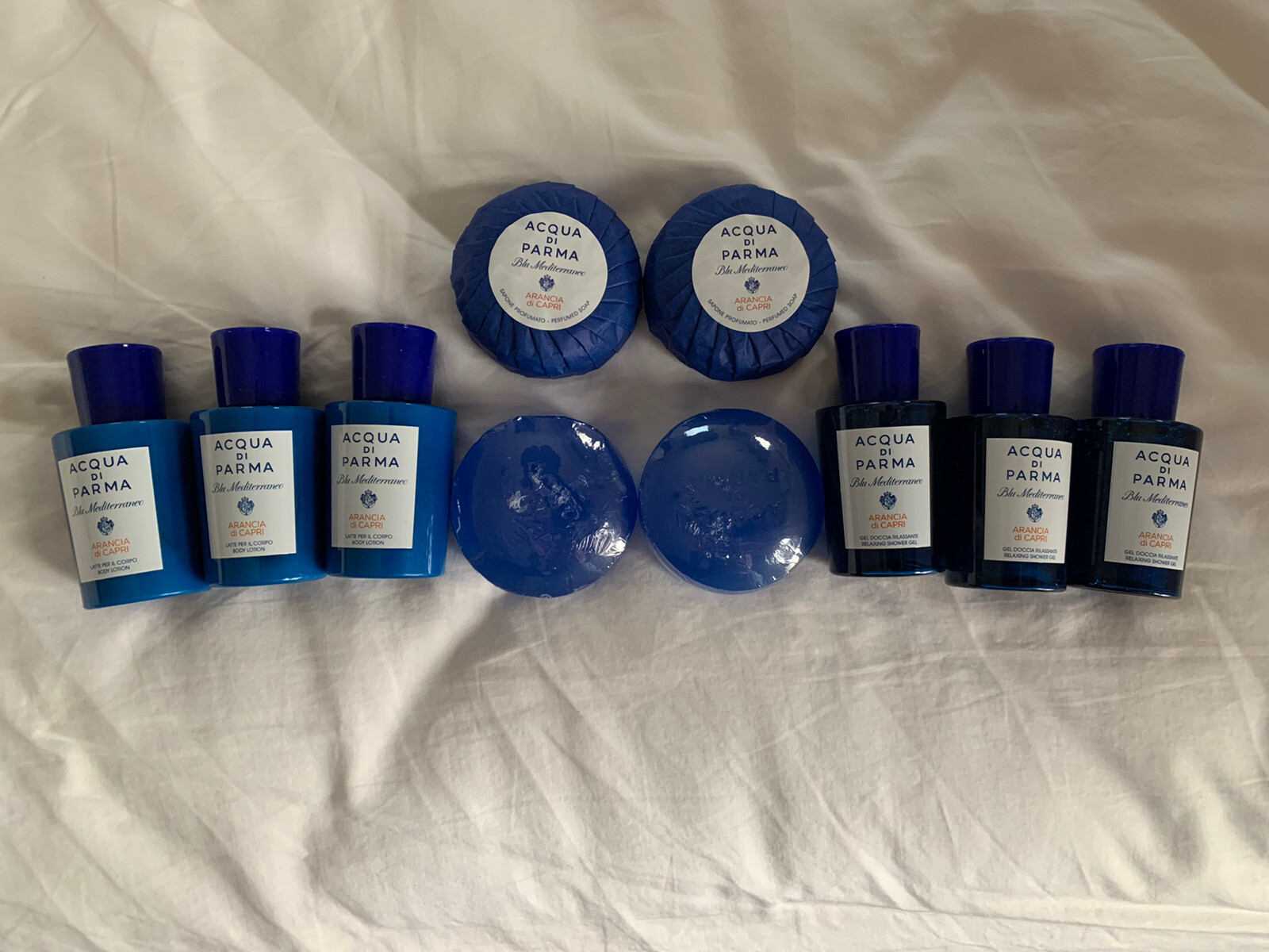 acqua di parma chanyeol set