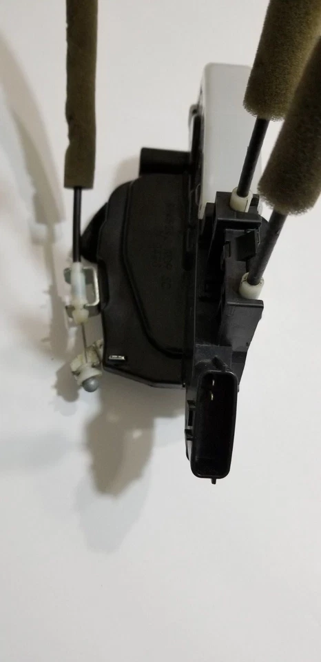 GARANTÍA DE POR VIDA 2008 a 2013 Infiniti EX35 EX37 cerradura de puerta actuador trasero derecho Foto 3 de 4