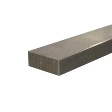 3/4" x 1-3/4" x 36", 1018 Steel Flat Bar, Cold Finished