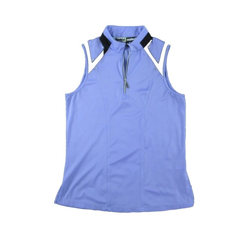 Tenue Tennis/pickleball Jamie Sadock : Chemise Violette Taille M Et Jupe Taille 12