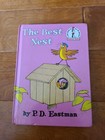 Beginner Books Series The Best Nest by P. D. Eastman 1968, Hardcover