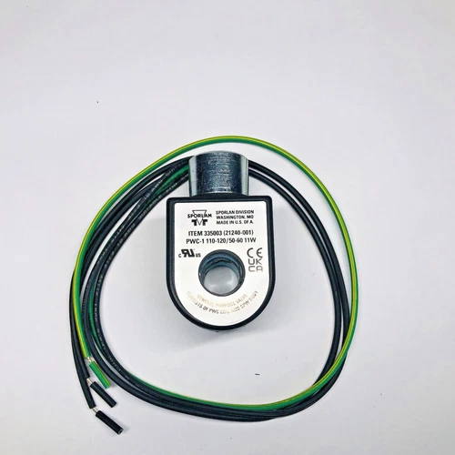 PARKER SPORLAN SOLENOID COIL 335003