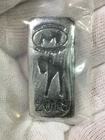 1oz Exotic Ingot .999 Fine Silver - Poured by YPS **VERY RARE - MINTAGE 69** WA
