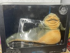 Star Wars The Black Series Jabba The Hutt Original Version