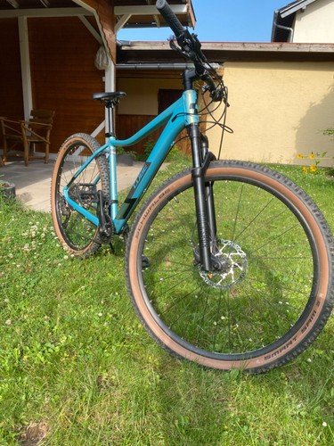 cube access race Mountainbike - Bild 2 von 11