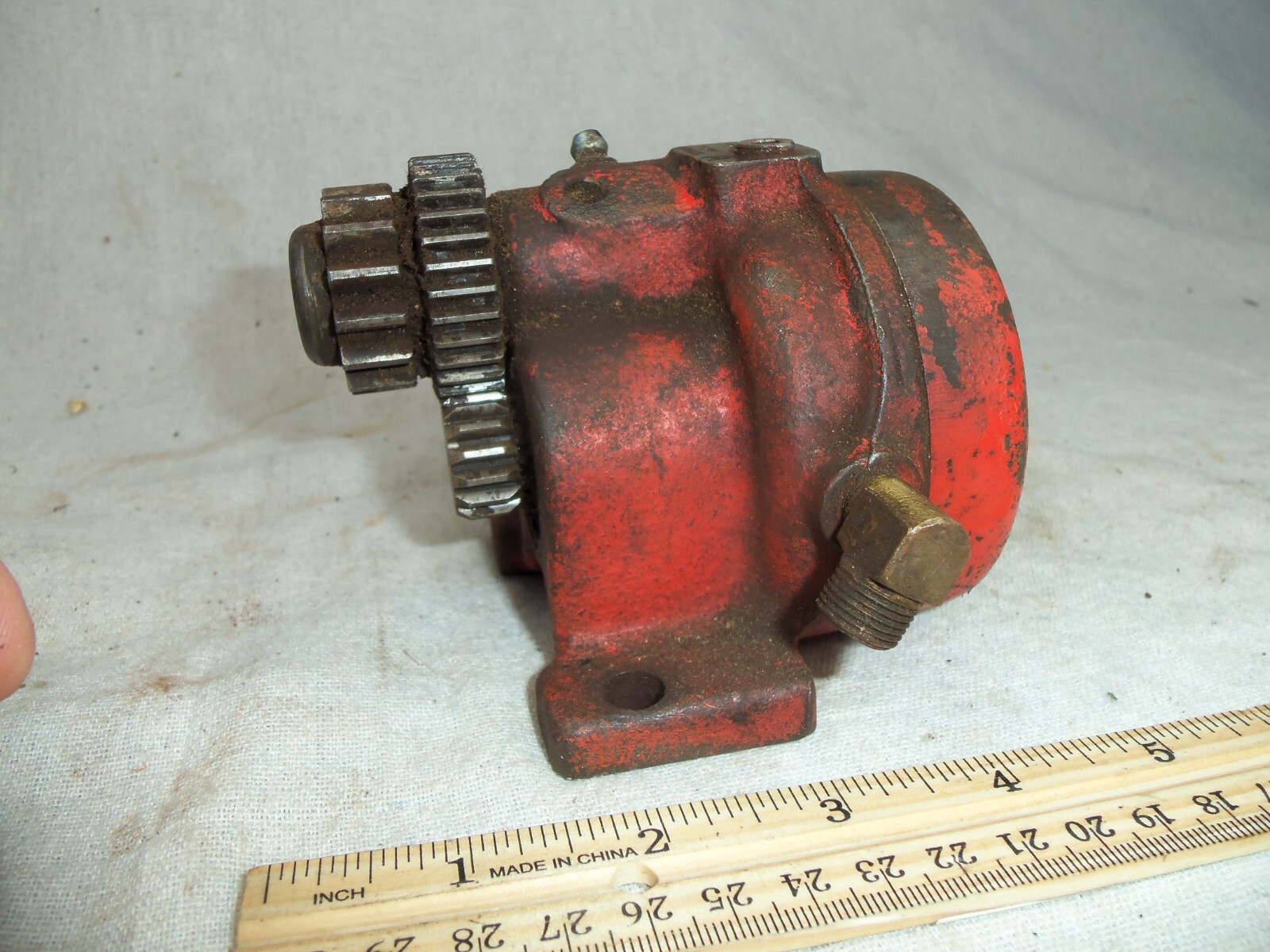 Ridgid 535 Oil Pump Model A For Pipe Threading Machine Threader eBay