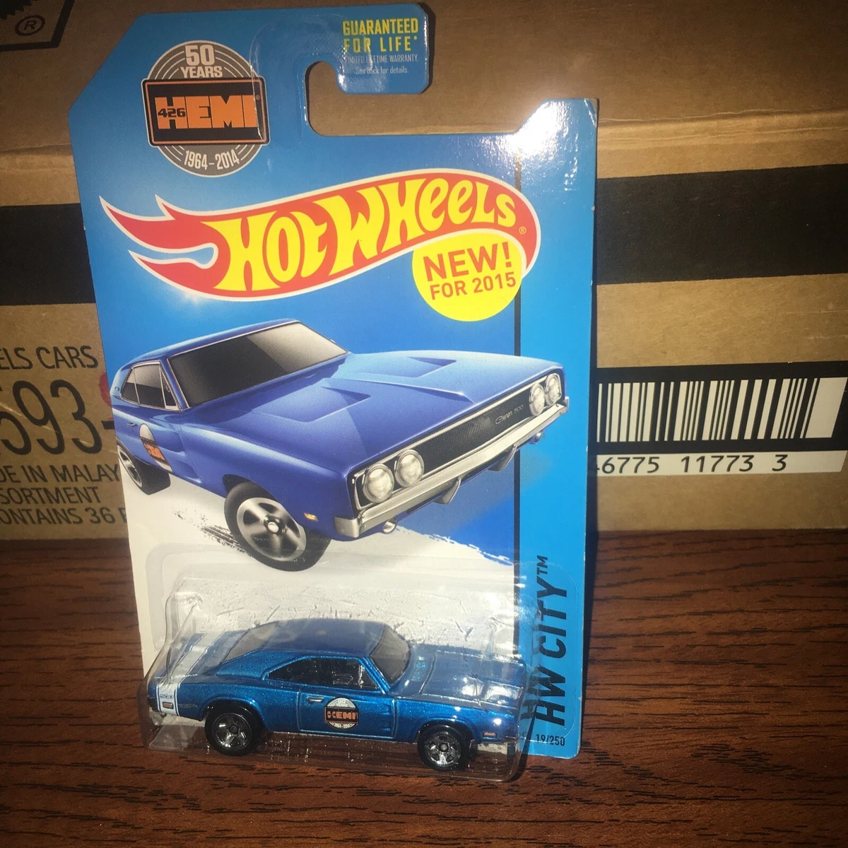 Hot wheels 69 dodge charger hotsell 500 blue