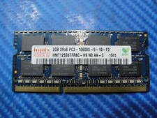 iMac A1312 Laptop Hynix 2GB Memory PC3-10600S-9-10-F2 HMT125S6TFR8C-H9