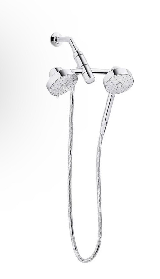 EUC KOHLER FREESPIN 2IN1 AWAKEN MULTIFUNCTION SHOWER COMBO 23218CP