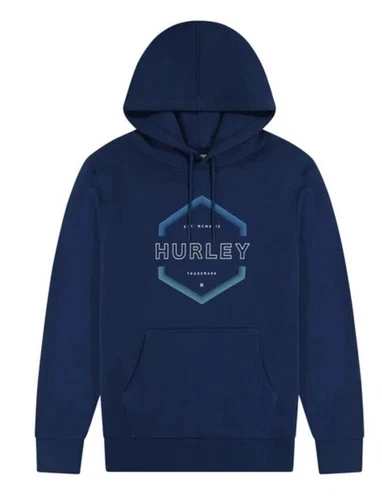 Hurley Men's Fleece Pullover Hoodie - Picture 70 of 81