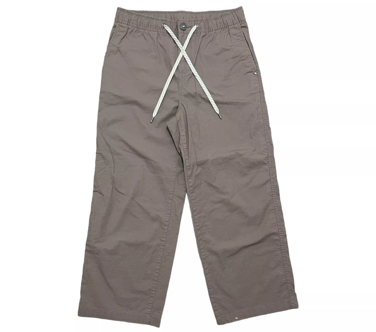 vuori ripstop wide leg pants