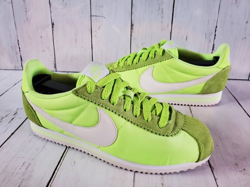 Nike Cortez Classic Womens Sz 7 Ghost 