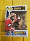 Funko Pop! Vinyl: Marvel - Iron Spider (w/ Spider Legs) - Target (Exclusive)...