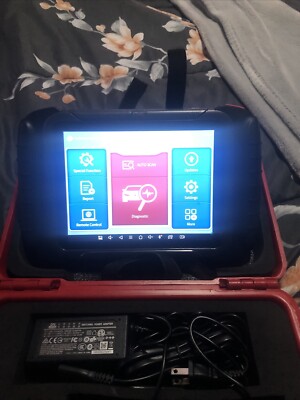 D8 Scan Tool  Bi Directional