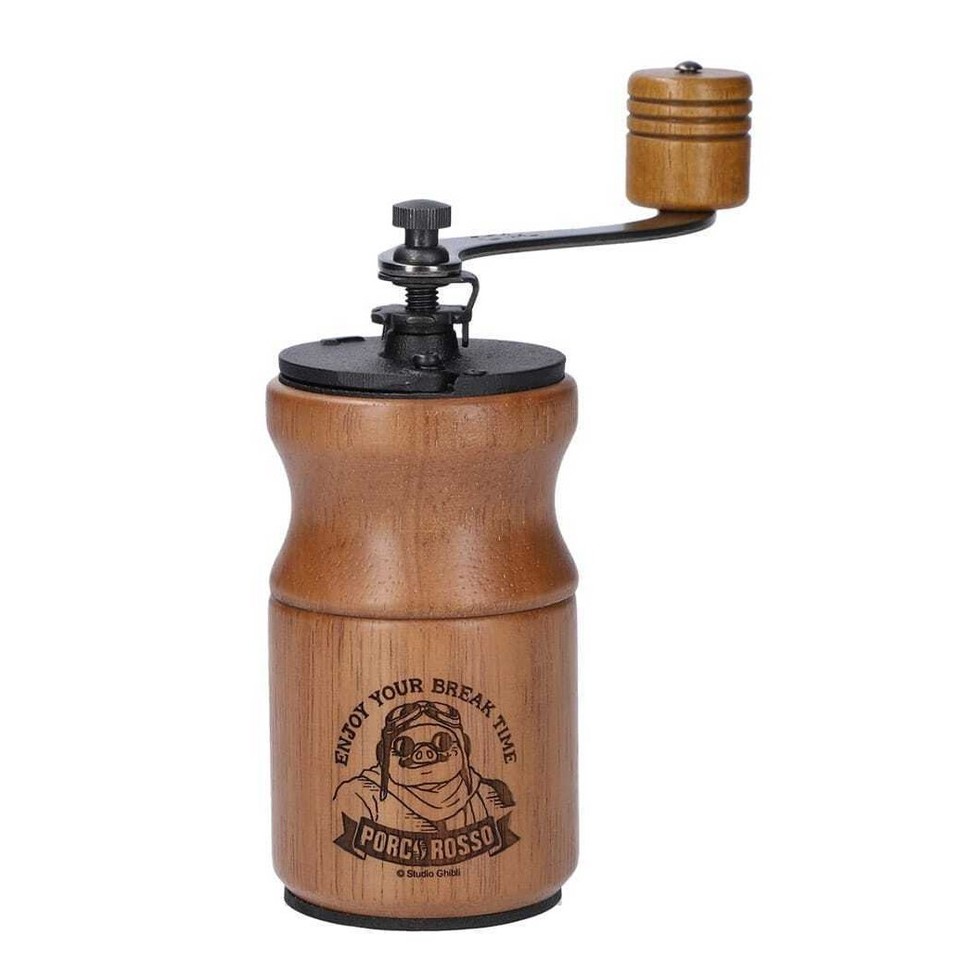Kalita X Donguri Kyowakoku Goutteur Porc Rouge Studio Ghibli – Neuf