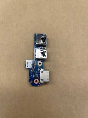 Connecteur D'alimentation DC Jack Pour HP EliteBook 840 G1 G2 - Marque KINPOWER - Garantie 6 Mois