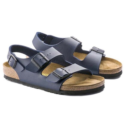 BIRKENSTOCK Milano BF Slides Men 