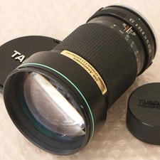 Tamron SP 180mm f/2.5 LD [IF] 63B 35th Anniversary MF Lens Pentax K Mount Japan