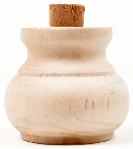 Muebles antiguos patas de madera roble, abeto, aliso o nogal madera maciza redonda para armario - Imagen 12 de 93