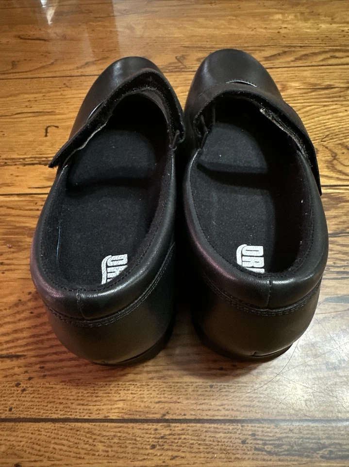 Drew Bloom II Black Mary Jane Women's Shoes Size 9 1/2 W  Style 14353 - Image 4 of 4