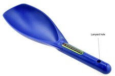 Heavy Duty BLUE Sand Scoop  Clean up Tool for Gold Pan Panning Prospecting