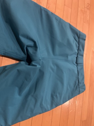 The North Face Gore-Tex Snow Ski Snowboard Pants Girls Size XL Adjustable Teal - 第 17/17 張圖片