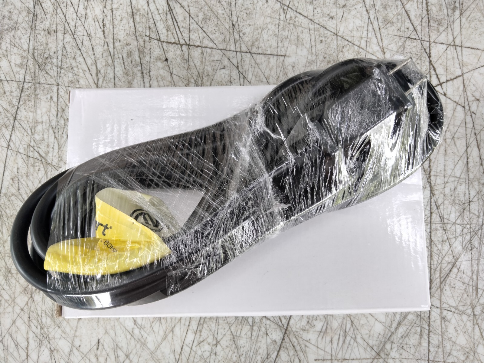 Atomi Smart WiFi LED Pathway Spot Light ADD ON 11.5 FT POWER CABLE ONLY Linkable