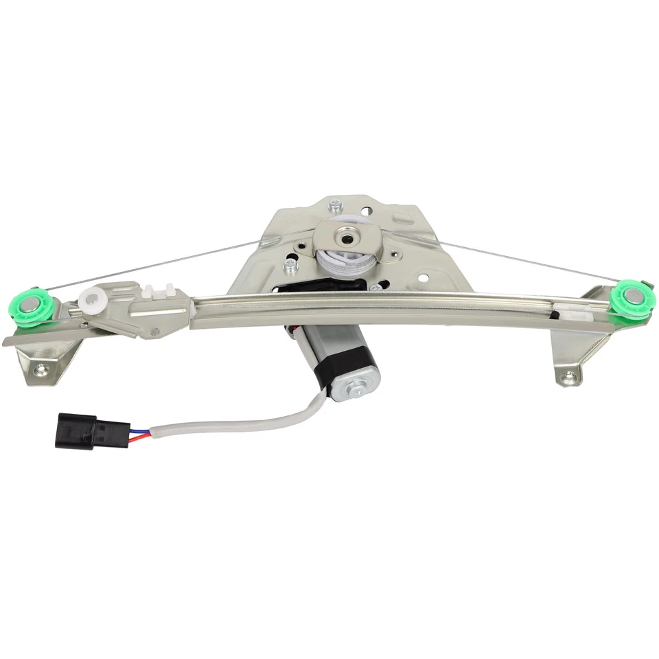 Regulador de ventana eléctrica derecho con motor para Saturn L200 LW200 LW300 2001-2003? Foto 2 de 4