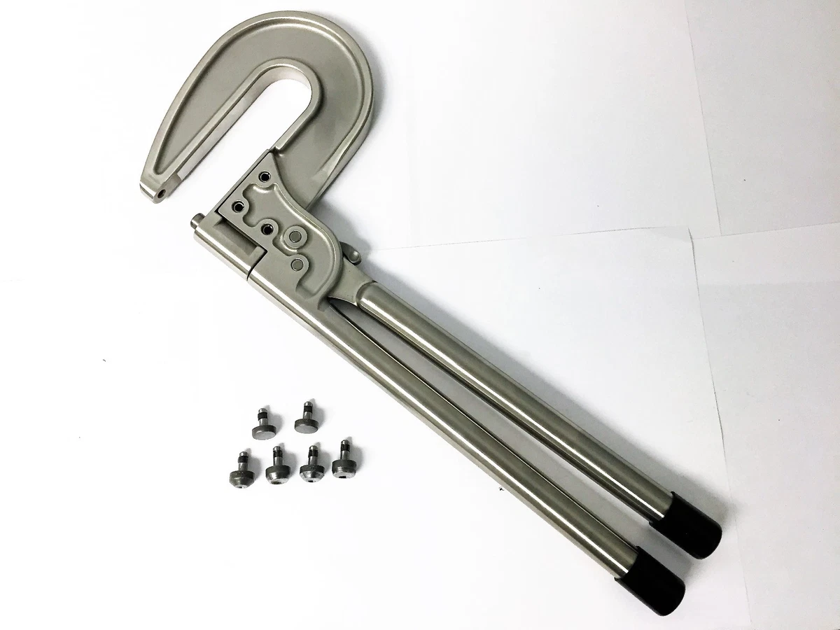 Hand Rivet Squeezer 4