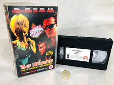 VHS Video Tape The Winner Micheal Madsen Film Movie Vintage Collectable Original