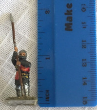 vintage soldier, good condition, unknown brand, unknown metal