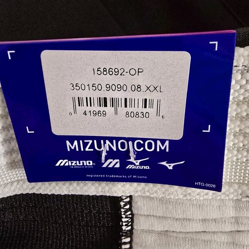 Mizuno Performance Softball Hose Damen XXL schwarz Gummizug unten Neu mit Etikett 350150 - Bild 6 von 24