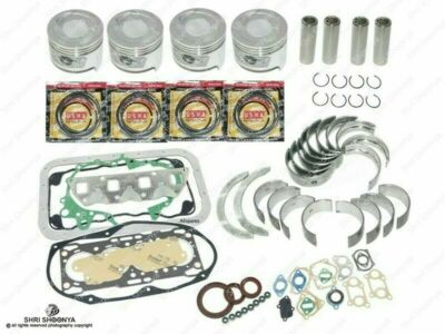 Kit De Réparation Carburateur Pour Suzuki Sierra Drover SJ410 1.0L F10A - Pièces Neuves