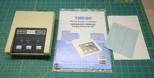 Radio Shack TRS-80 Printer Controller PTC-64 Model w/ Manual No. 26-1269